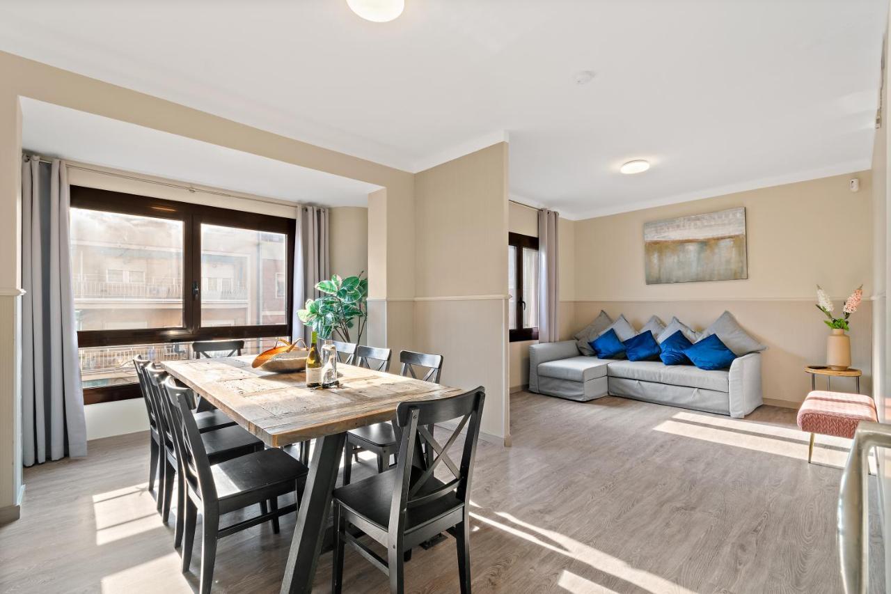 Apartamento de 3 dormitorios (8 adultos)