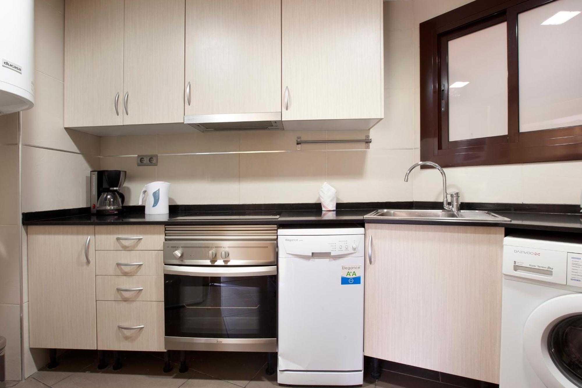 Apartamento de 3 dormitorios con vistas a la Sagrada Familia