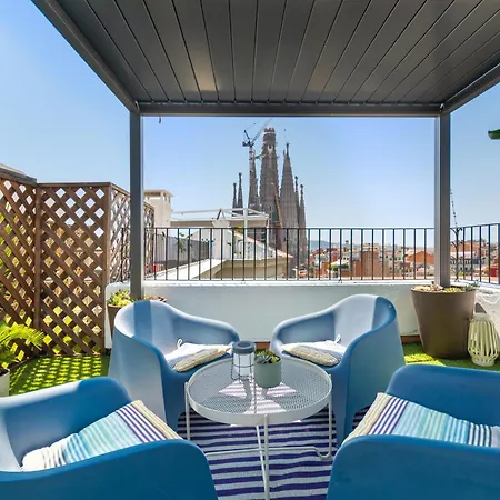 Suite Home Sagrada Familia-2
