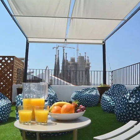 Suite Home Sagrada Familia-3